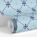 Light Blue & Indigo