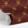 Maroon & Gold